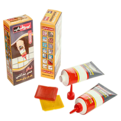 الجص بلاط مربع