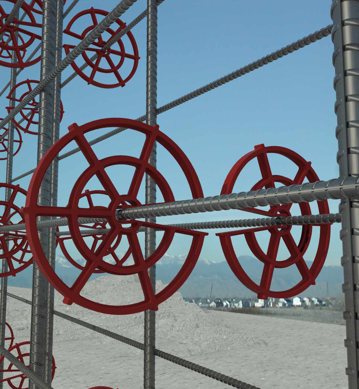 فاصل wheel fix
