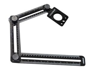 عداد غونيا 3 أذرع x550 قالب واحد