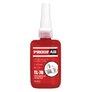 مثبت الخيوط PROOFAB سعة 50 مل