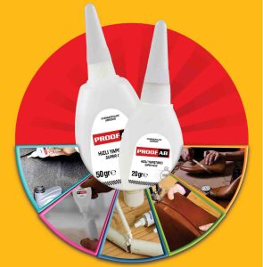 PROOFAB Super Glue 50gr