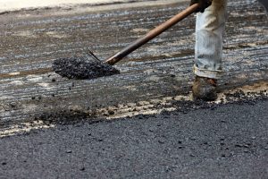 Bitumen Repair Glue