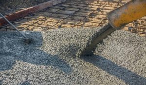 Concrete Penetron Super Waterproofing