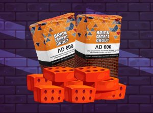 Brick Cement Grout