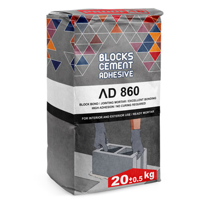 Blocks Cement Adhesive