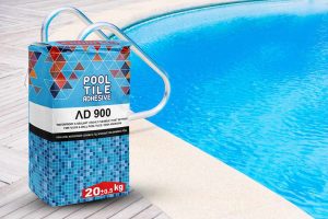 Pool Tile Adhesive