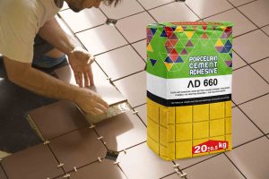 Porcelain Cement Ddhesive
