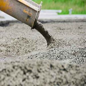Powder Concrete fast harden