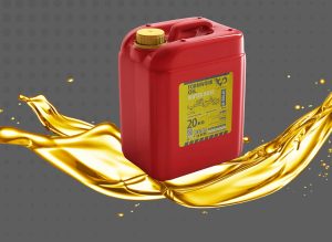 Mould oil (water base)