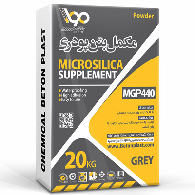 Microsilica Supplement