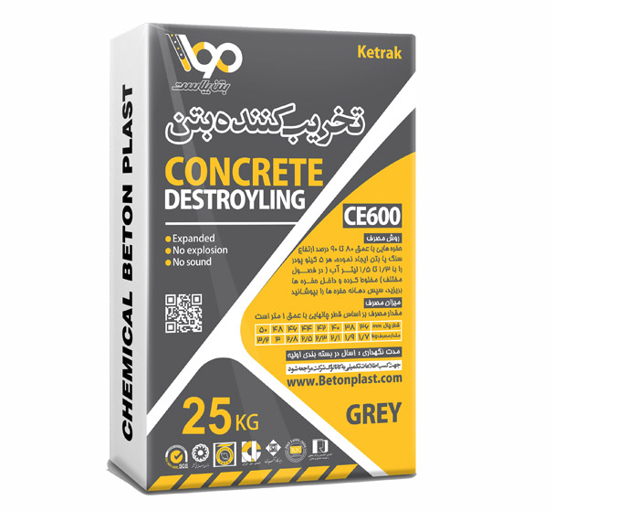 Concrete Degrader