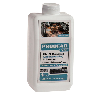 tile & ceramic waterproofing adhesive