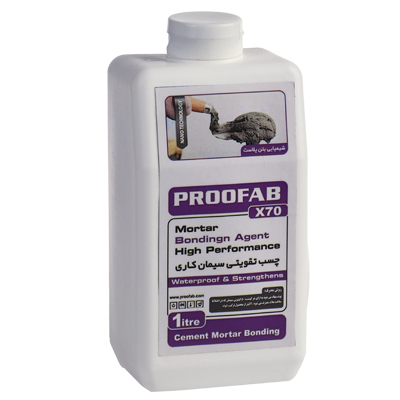 Mortar bonding agent