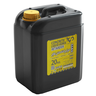 Concrete liquid retarder