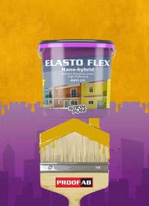 Liquid concrete paint