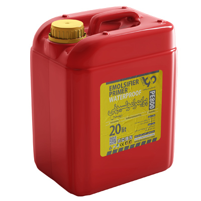 Emulsion primer - solvent base