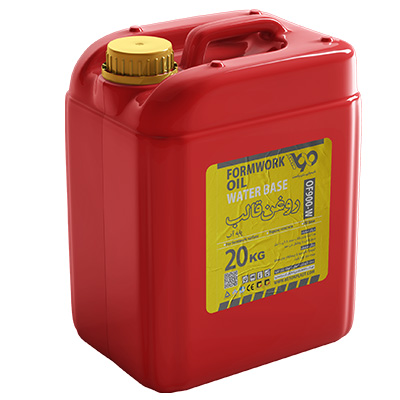 Mould oil (water base)