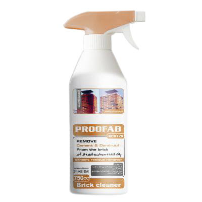Remove Cement & Dandruff