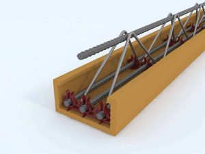 Bar Spacer 2dol