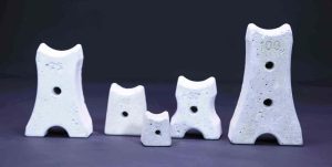 Cement spacers
