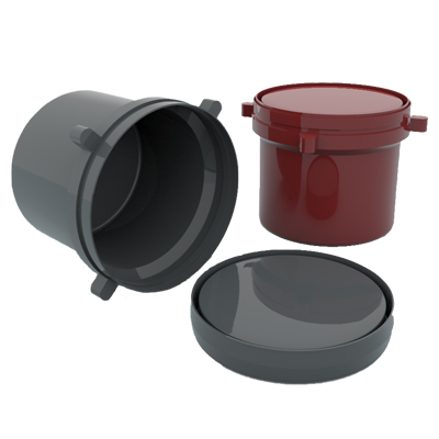 Overhead Socket and Key Canister