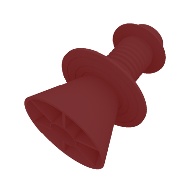 Waterproofing midbolt