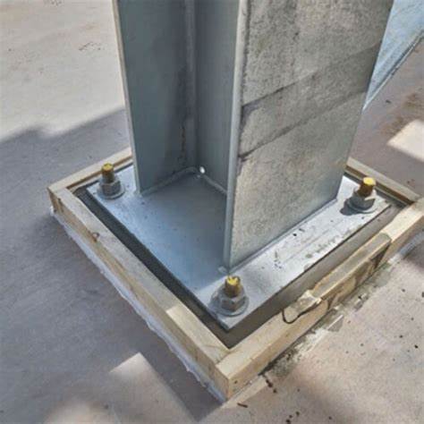 Nano big grout