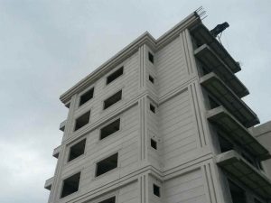Surface siloxane sealant (Solvent base)
