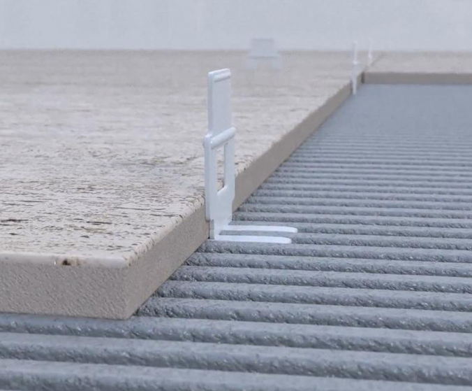 Concrete wash leveler