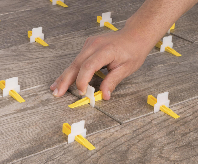 Parquet leveler