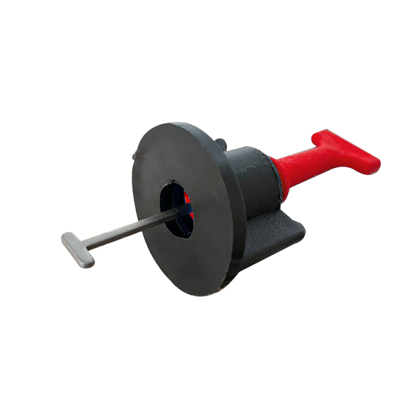 Spiral leveling system
