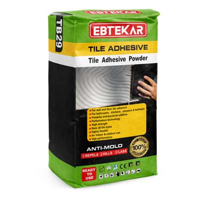Ebtekar Tile Adhesive