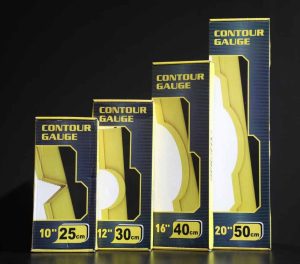 Contour Gauge Tool