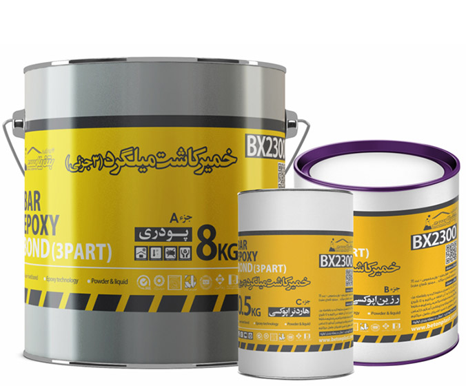 Rebar Epoxy Bond