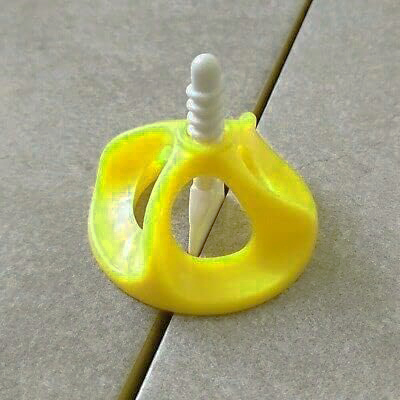 screw leveling system